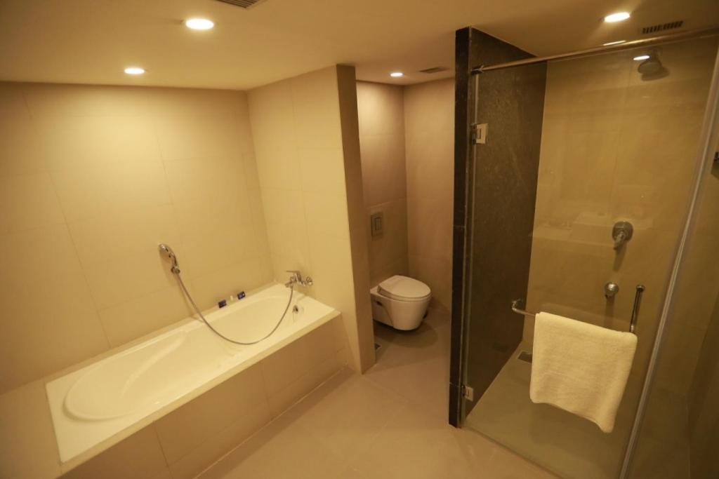 Hotel-S-Park Khammam Eksteriør billede